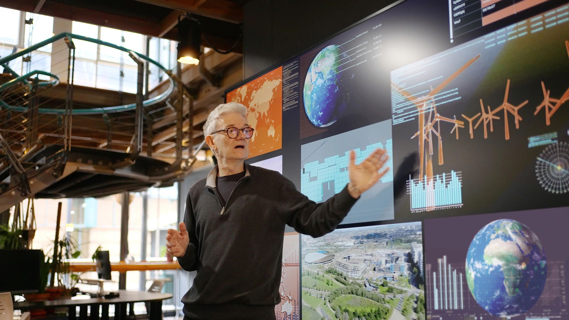 research seminar discussion